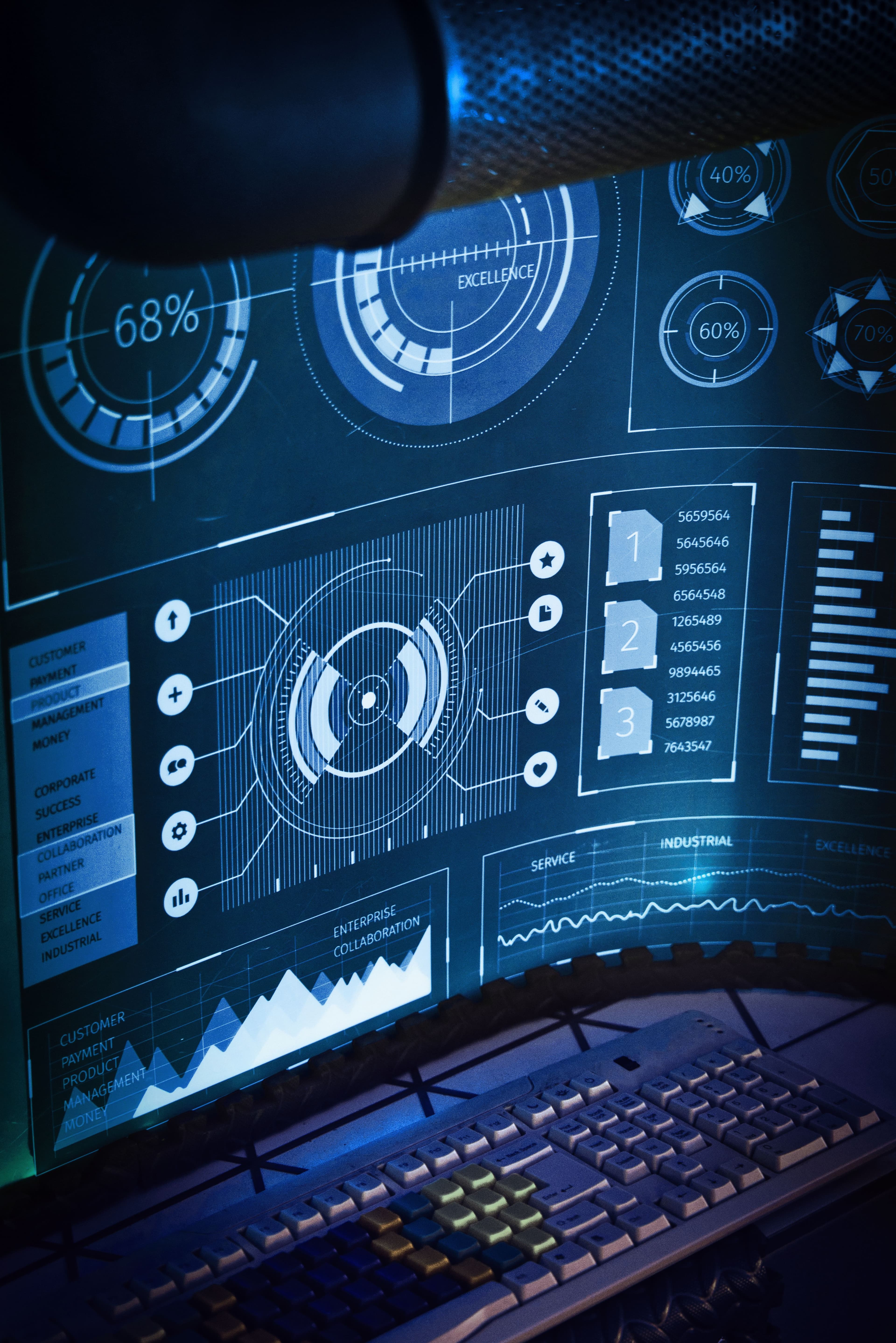 AI Analyzes Every Asset in Real Time