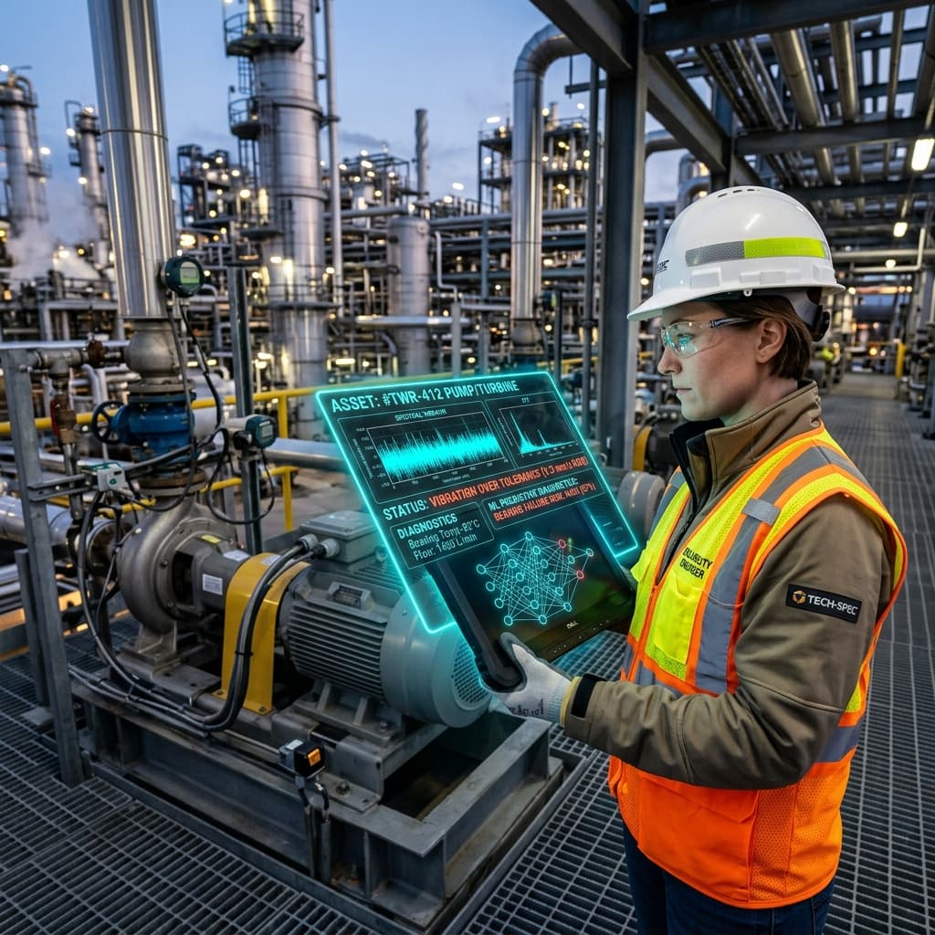 Fixsset Industrial Reliability Engineer